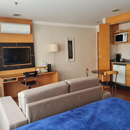 Flat Executive Jardins Aparthotel São Paulo Kültér fotó