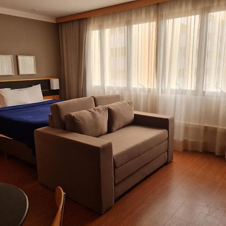 Flat Executive Jardins Aparthotel São Paulo Kültér fotó