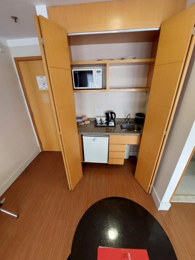 Flat Executive Jardins Aparthotel São Paulo Kültér fotó