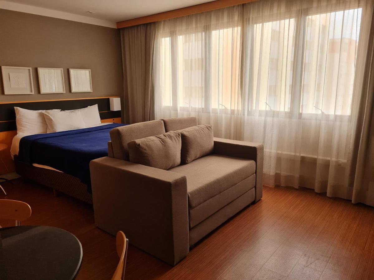 Flat Executive Jardins Aparthotel São Paulo Kültér fotó